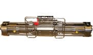 WATER HYDRAULIC INTENSIFIERS